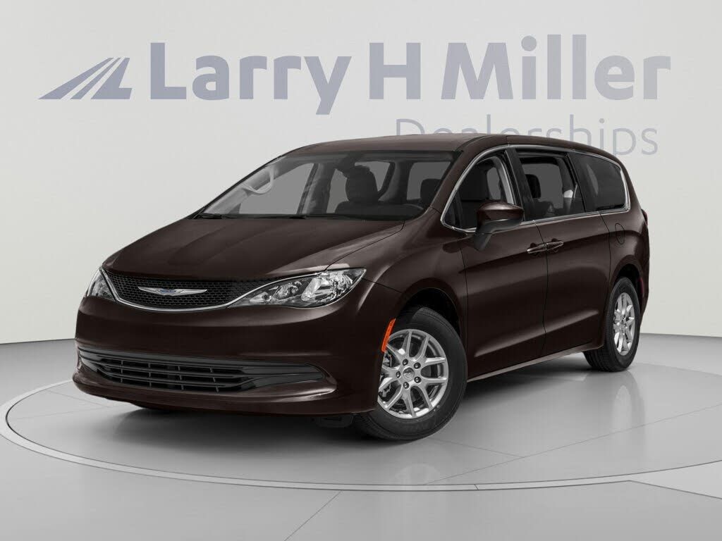 2017 CHRYSLER Pacifica