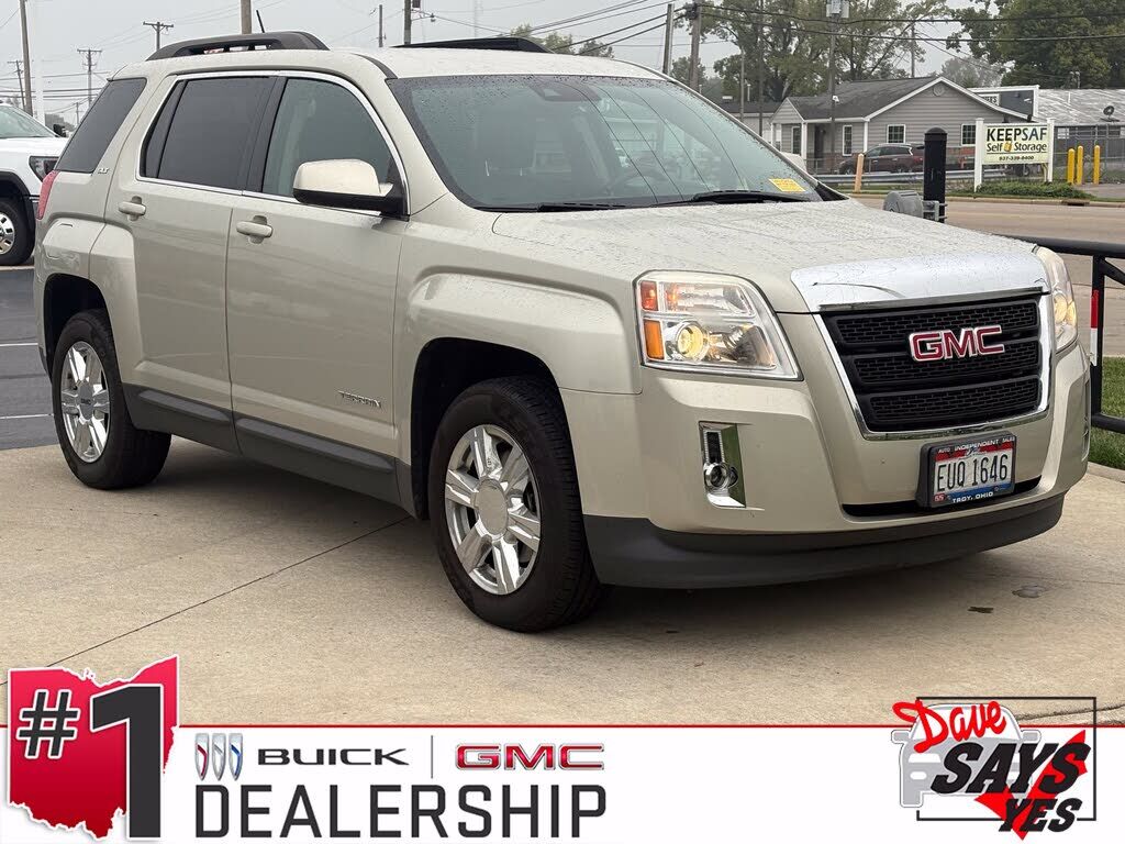 2014 GMC Terrain