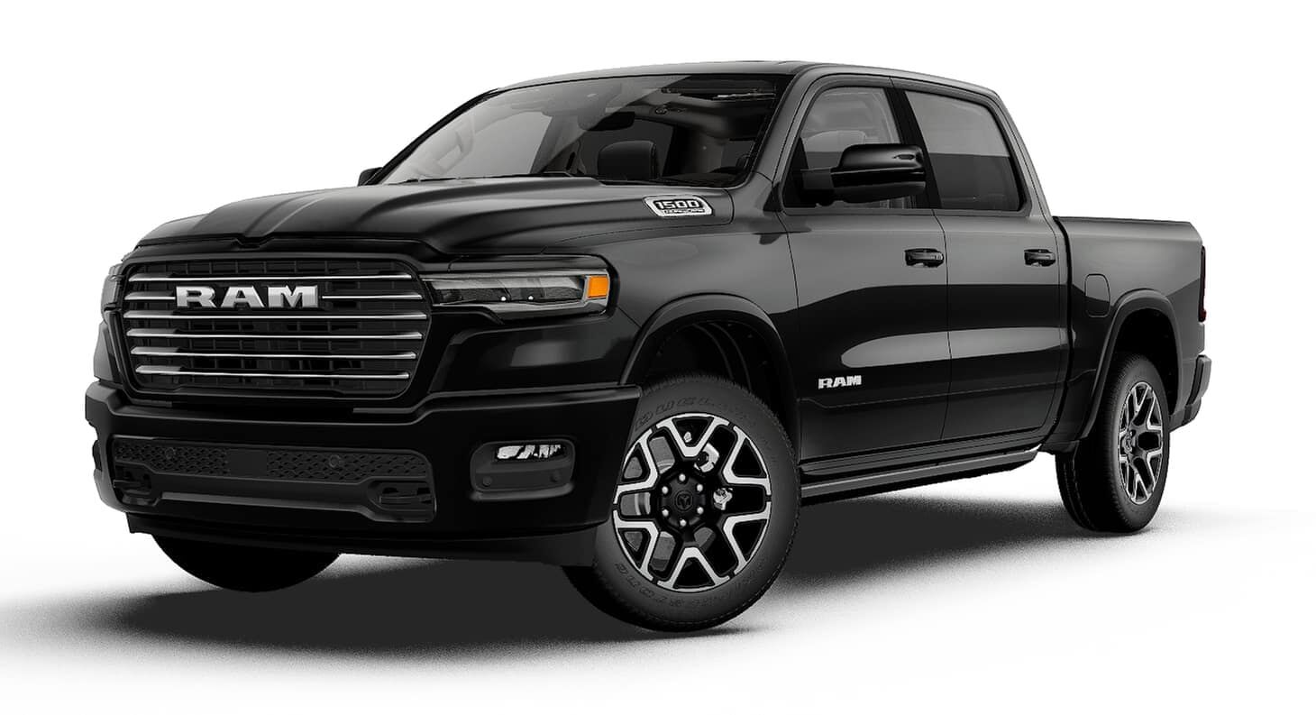 2027 RAM 1500
