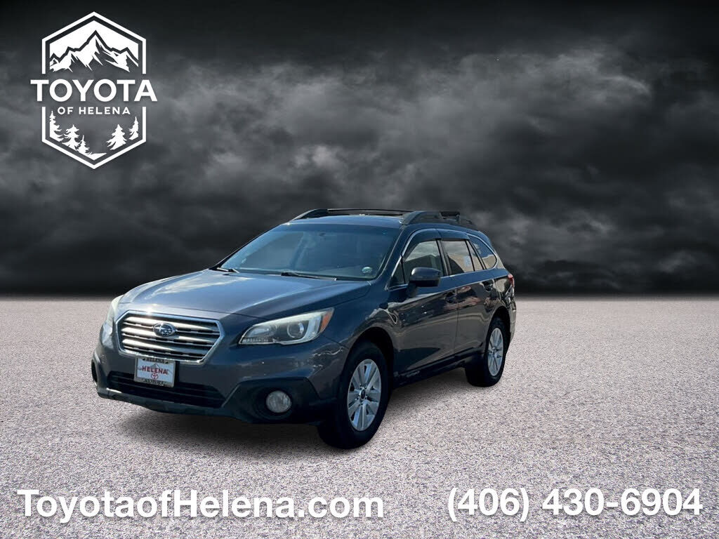 2016 SUBARU Outback