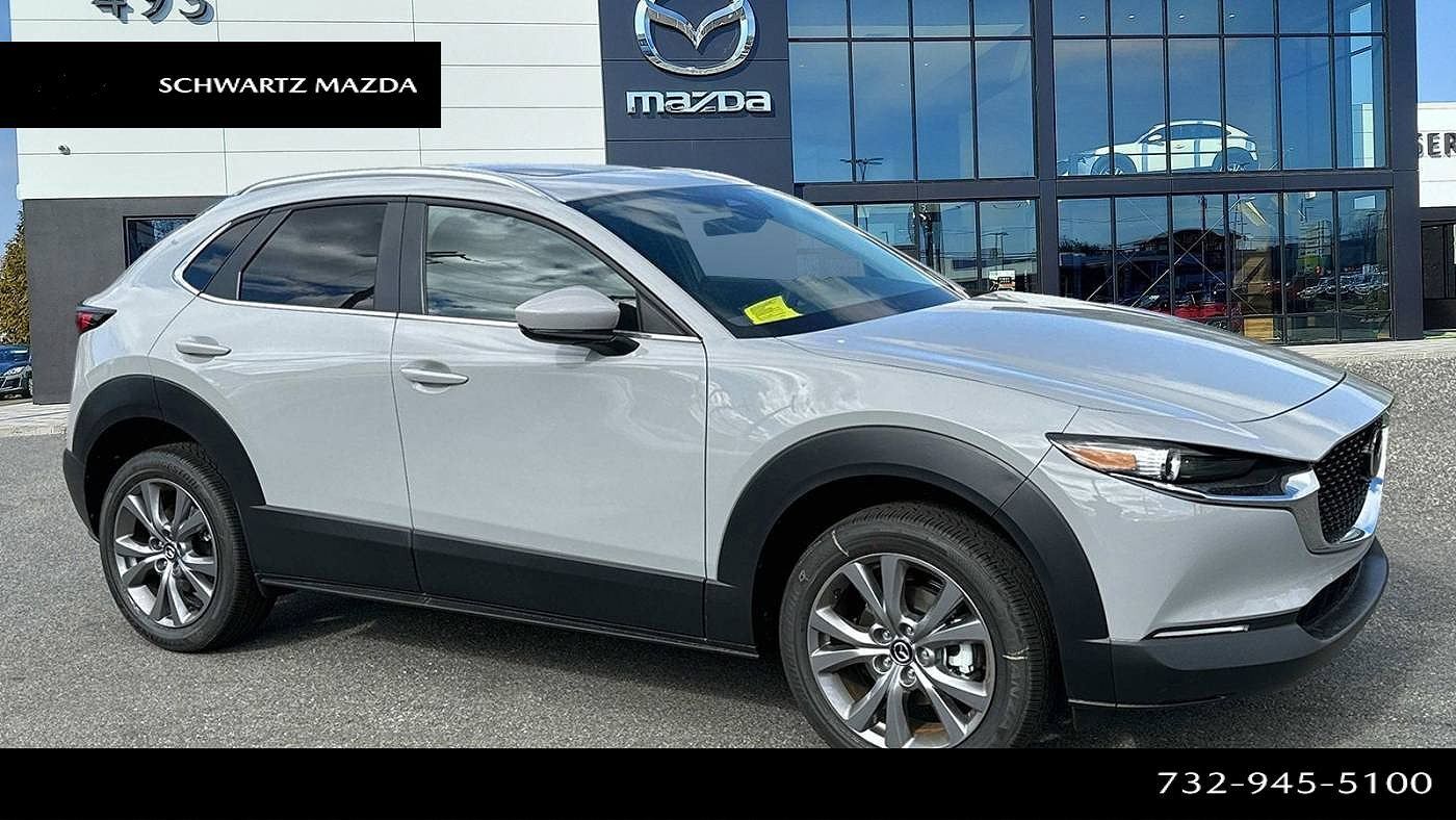2026 MAZDA CX-30