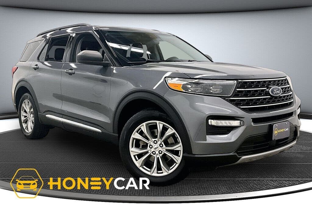 2021 FORD Explorer