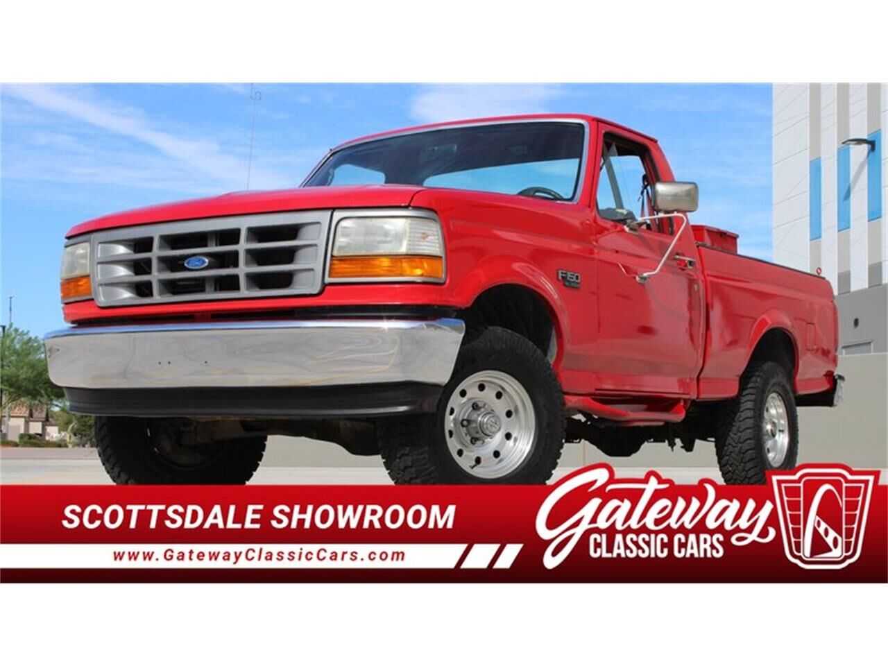 1995 FORD F-150