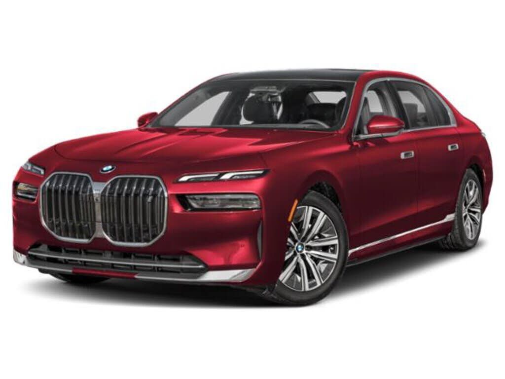 2023 BMW i7