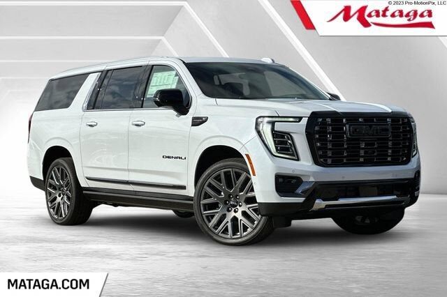 2026 GMC Yukon XL