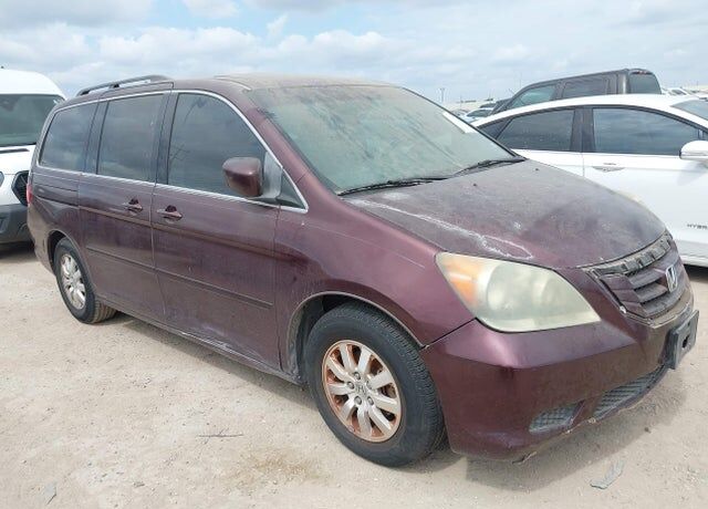 2008 HONDA Odyssey