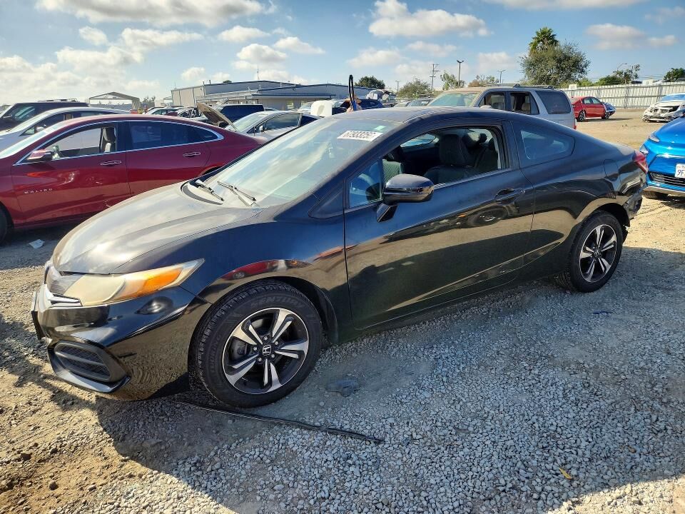 2014 HONDA Civic
