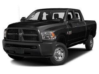 2017 RAM 2500
