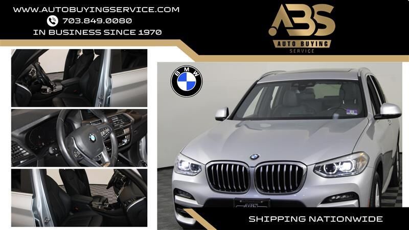 2020 BMW X3