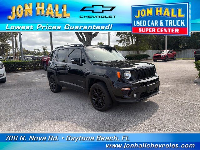 2023 JEEP Renegade