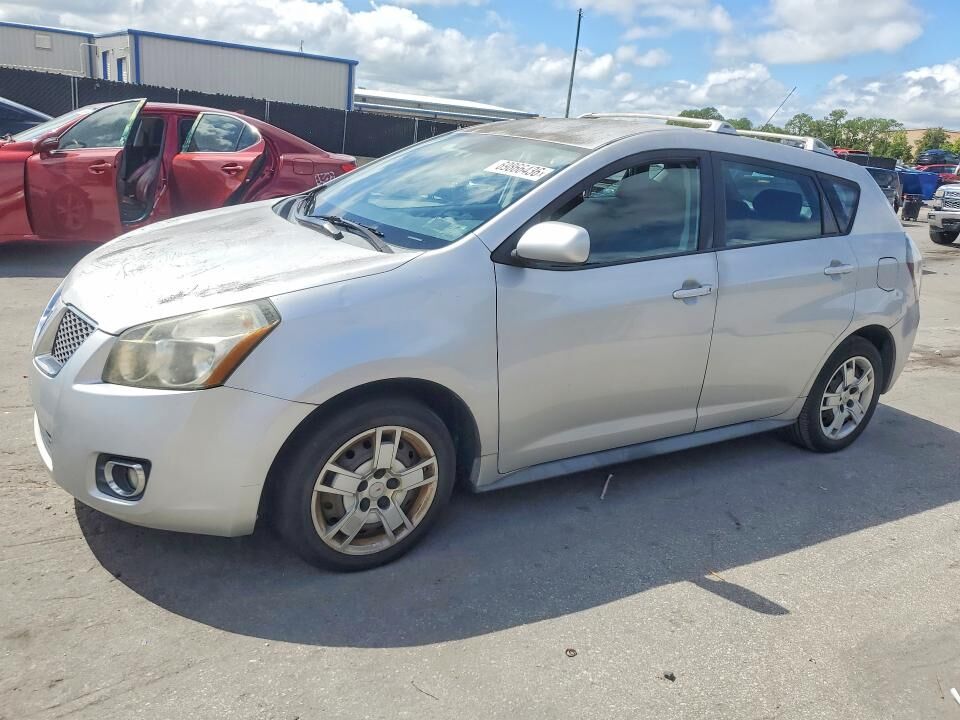 2009 PONTIAC Vibe