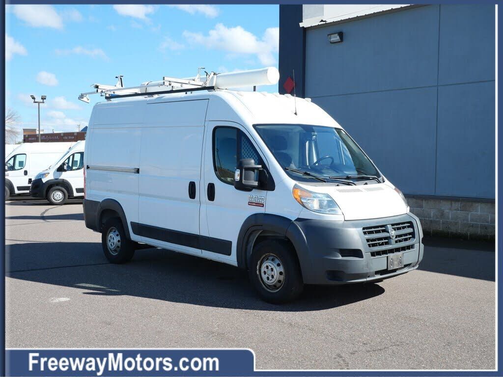 2014 RAM Promaster 2500