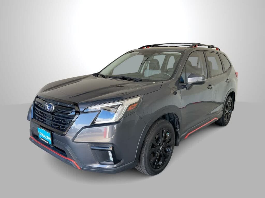 2022 SUBARU Forester