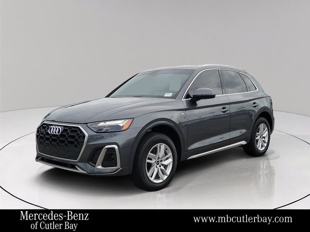 2023 AUDI Q5