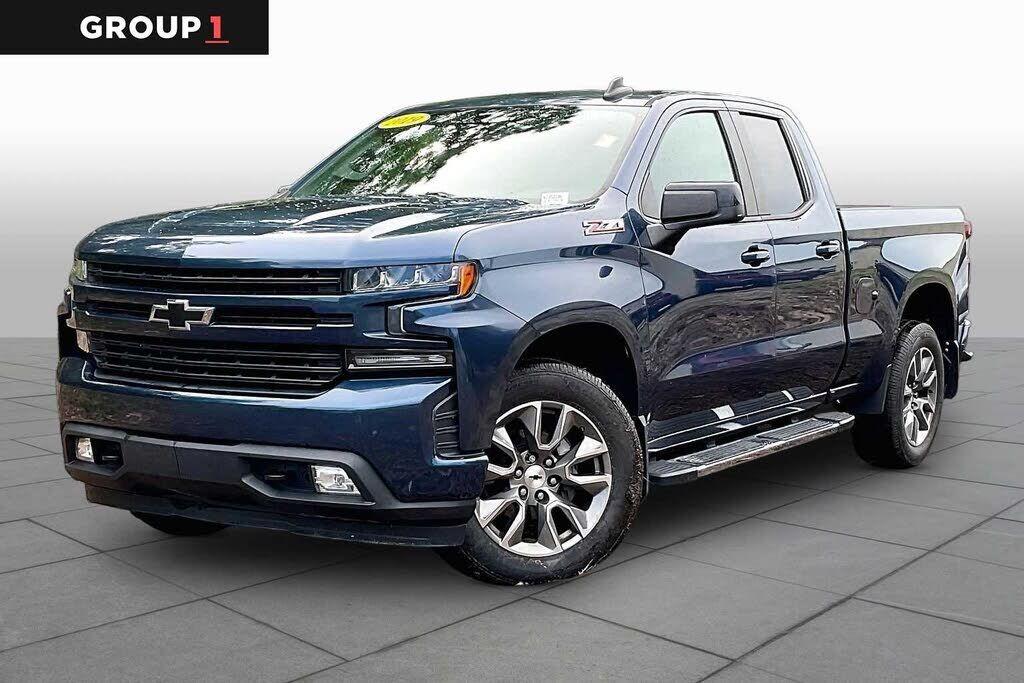 2019 CHEVROLET Silverado