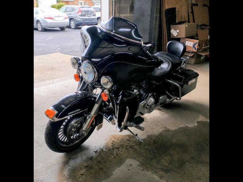 2011 HARLEY DAVIDSON Electra Glide Ultra Limited