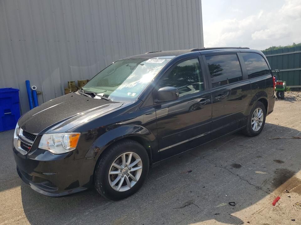 2015 DODGE Grand Caravan