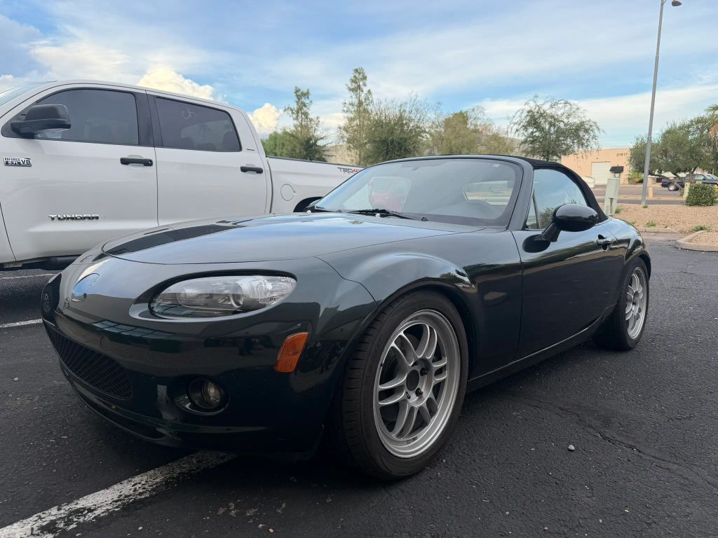 2006 MAZDA MX-5