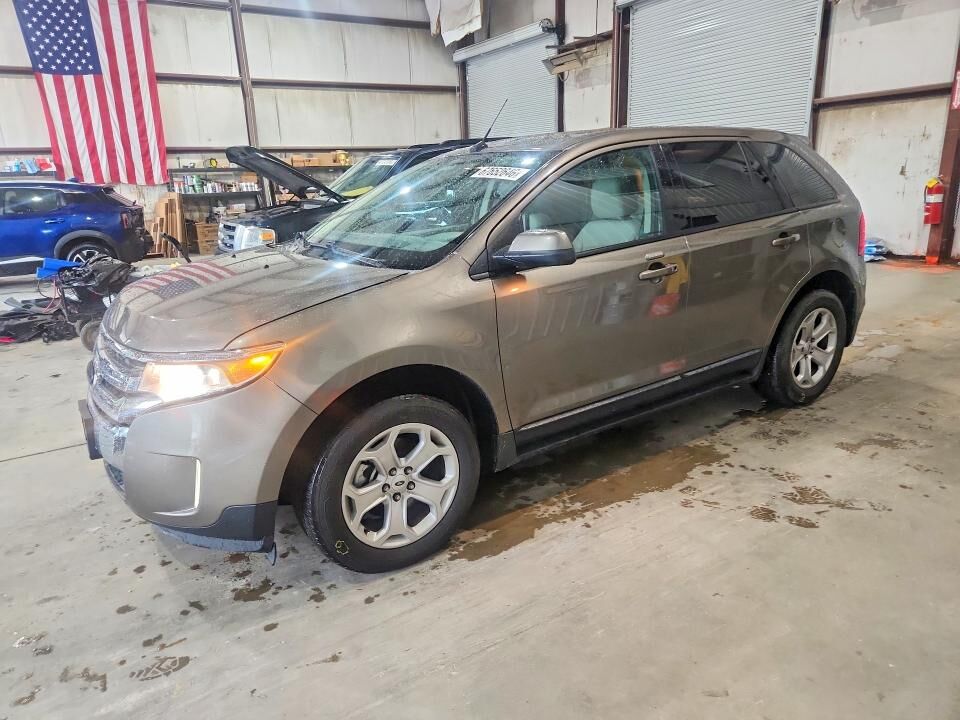 2013 FORD Edge