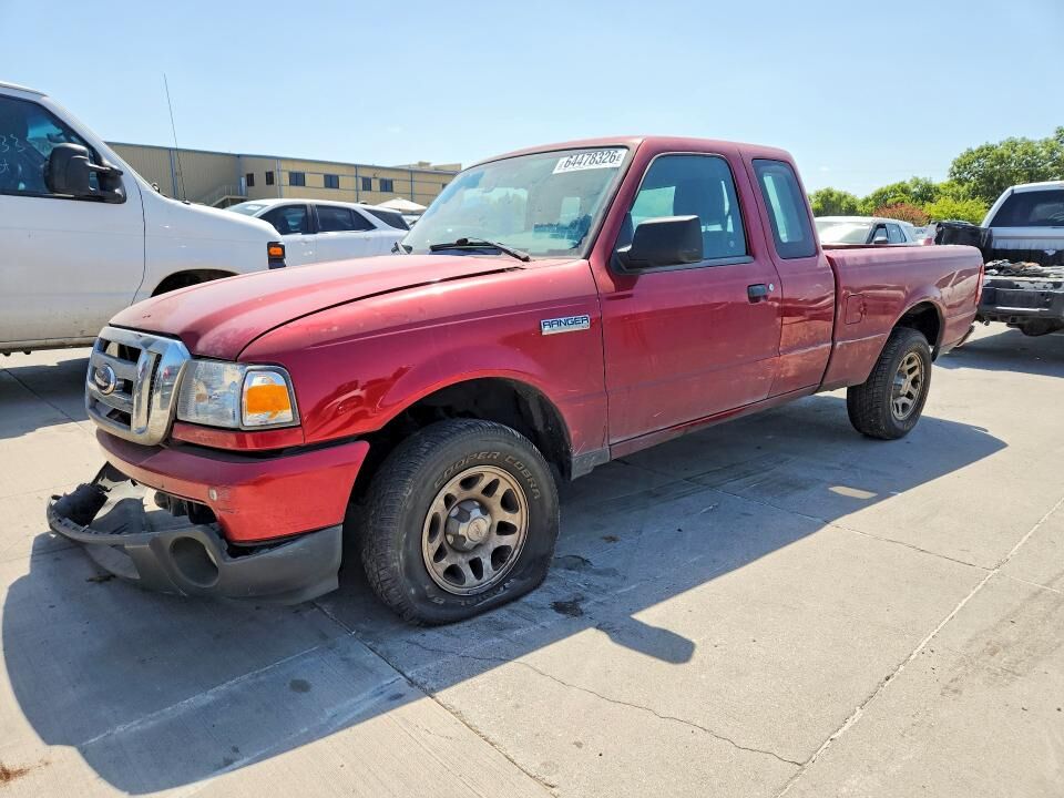 2010 FORD Ranger