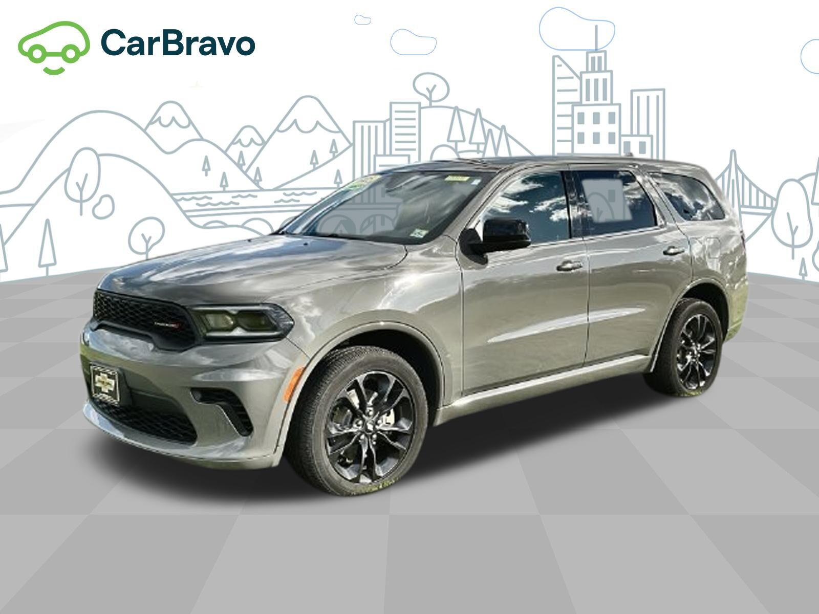 2025 DODGE Durango