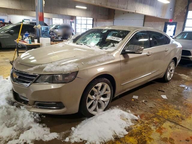 2015 CHEVROLET Impala
