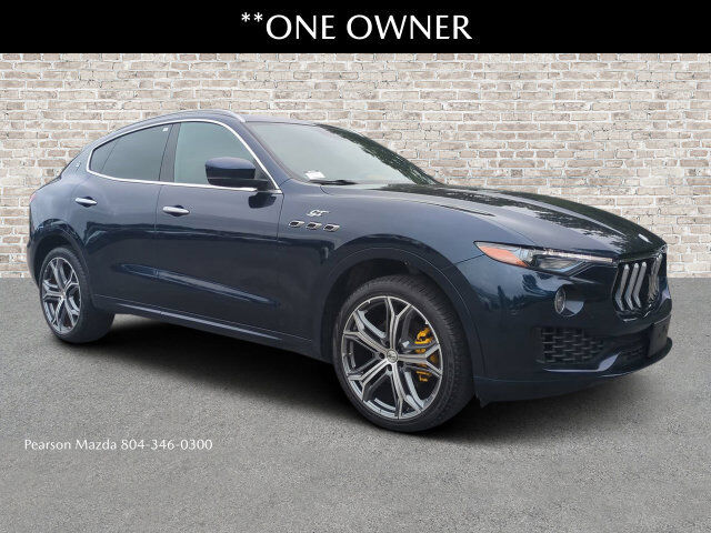 2023 MASERATI Levante