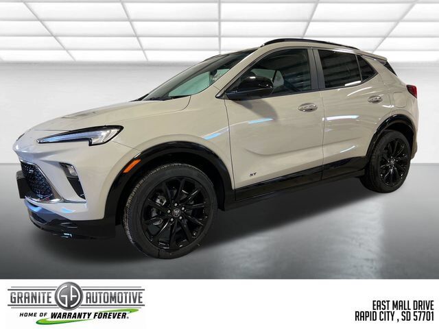 2026 BUICK Encore GX