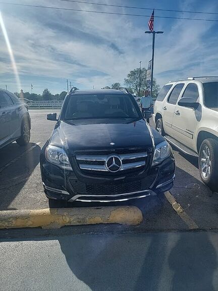 2015 Mercedes-Benz GLK-Class