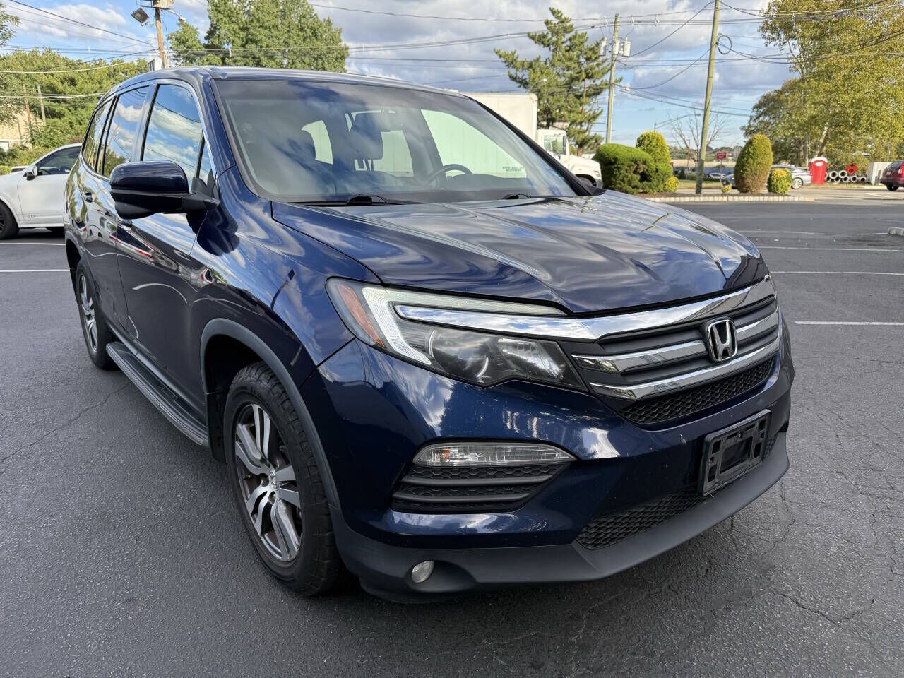 2016 HONDA Pilot