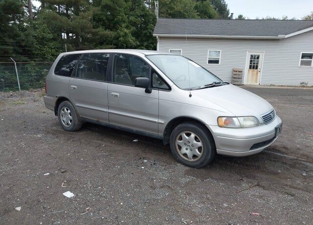 1996 HONDA Odyssey