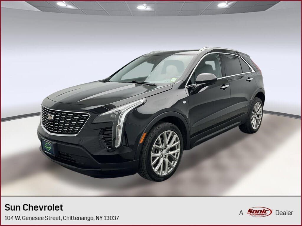 2023 CADILLAC XT4