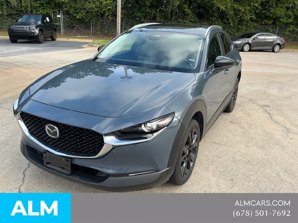 2025 MAZDA CX-30