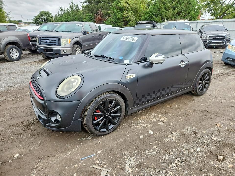2014 MINI Hardtop