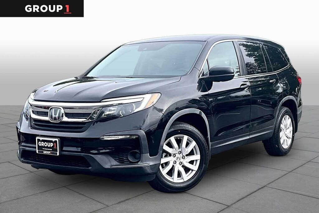 2020 HONDA Pilot