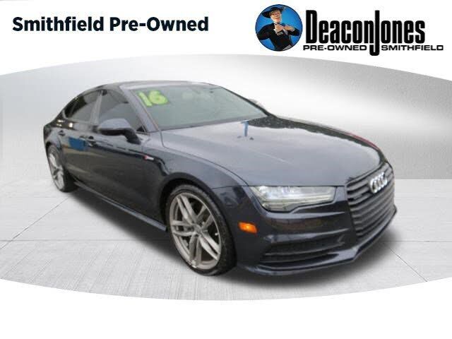 2016 AUDI A7