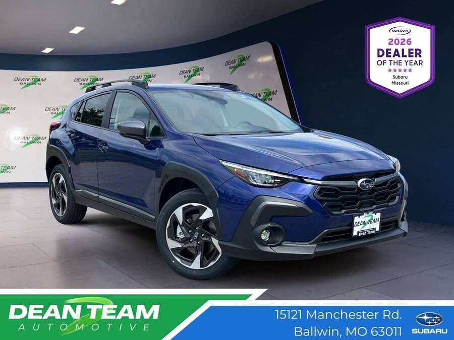 2026 SUBARU Crosstrek