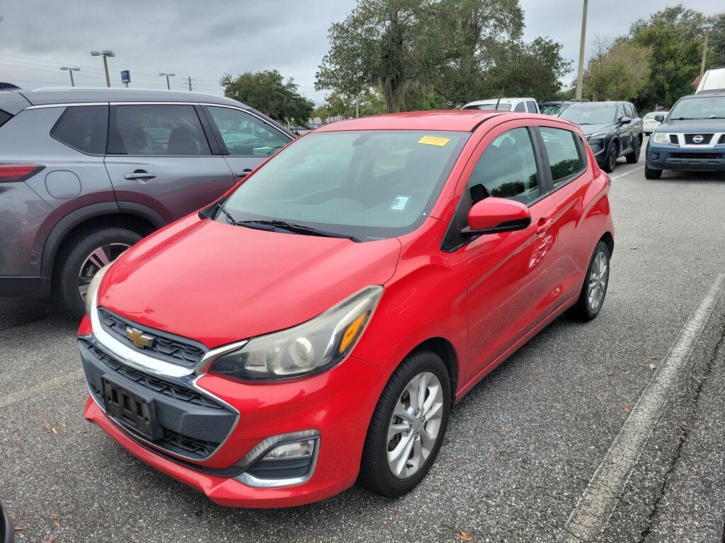 2020 CHEVROLET Spark