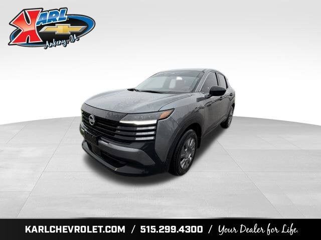 2025 NISSAN Kicks