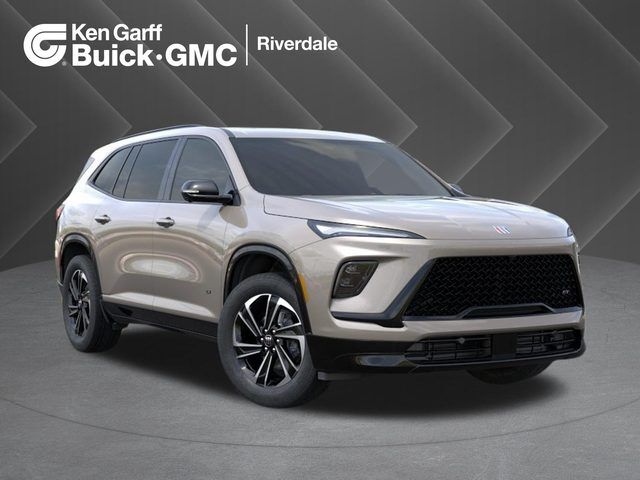 2027 BUICK Enclave