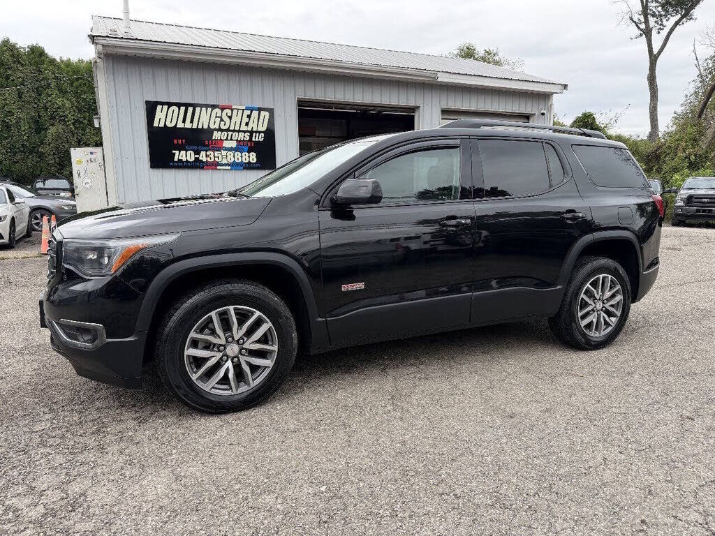 2017 GMC Acadia