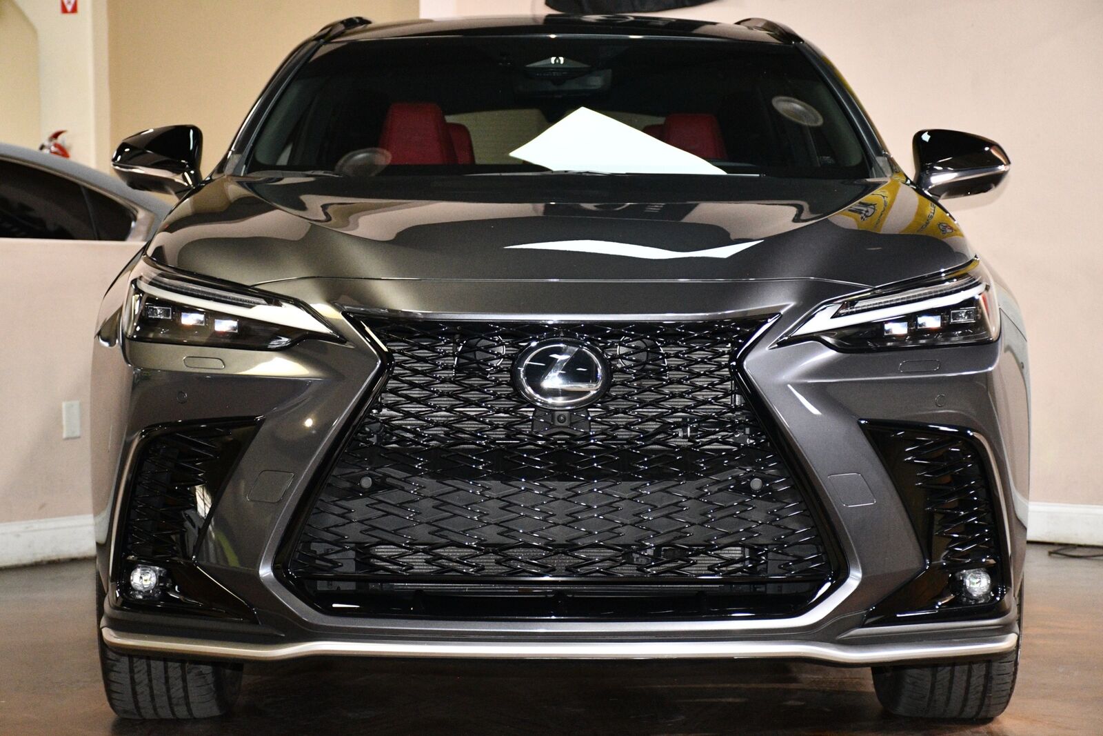2025 LEXUS NX