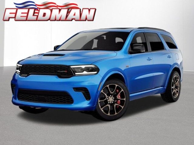 2027 DODGE Durango
