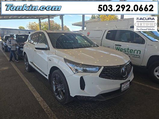 2024 ACURA RDX