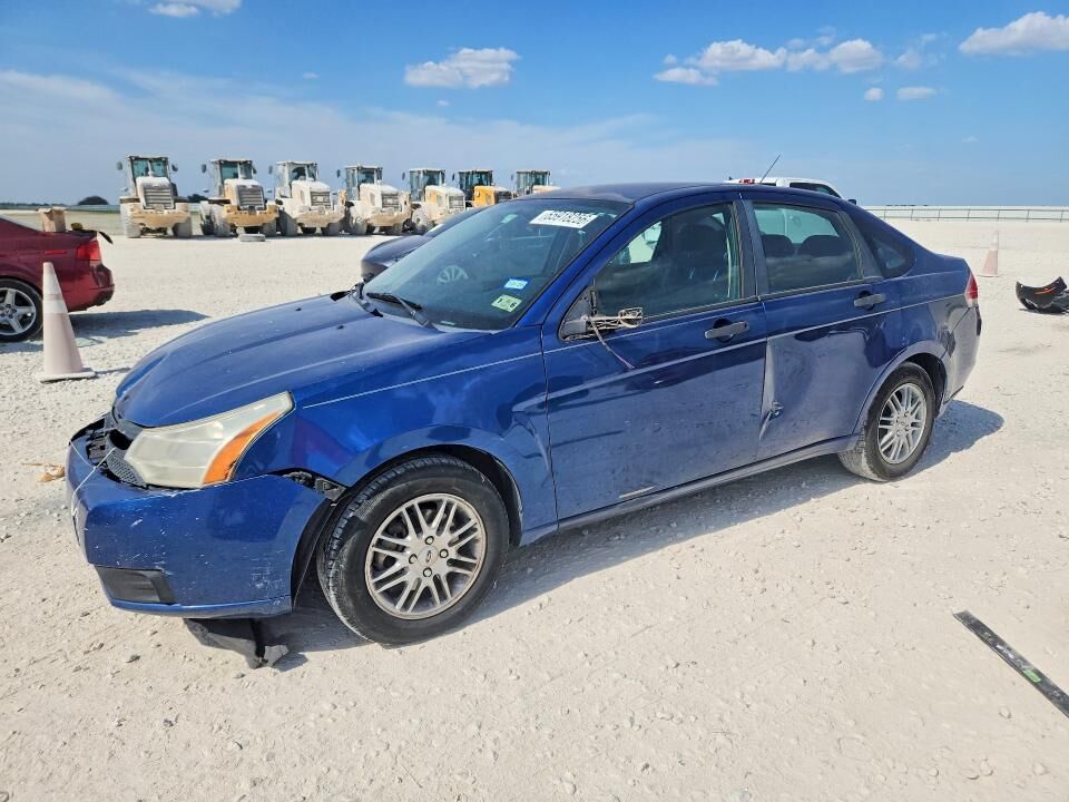 2009 FORD Focus