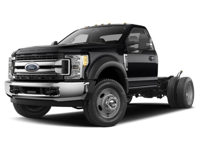 2019 FORD F-550
