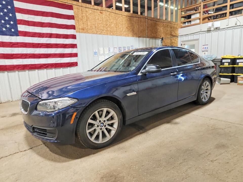 2014 BMW 5 Series