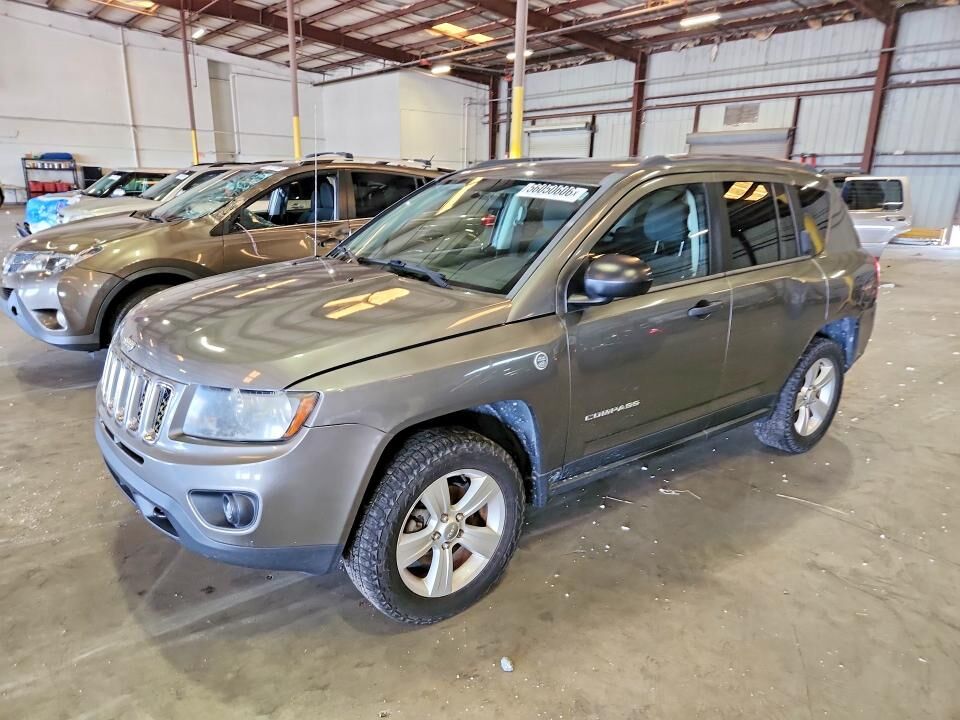 2014 JEEP Compass