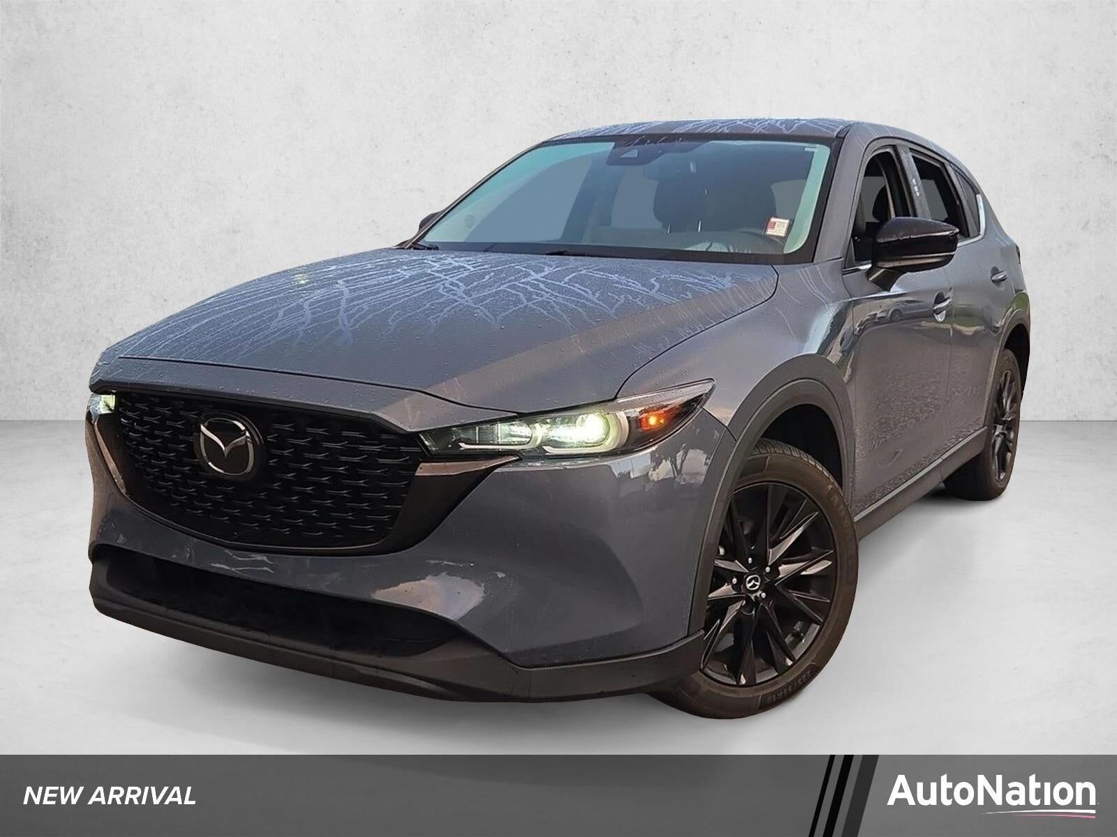 2022 MAZDA CX-5
