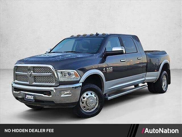 2014 RAM 3500